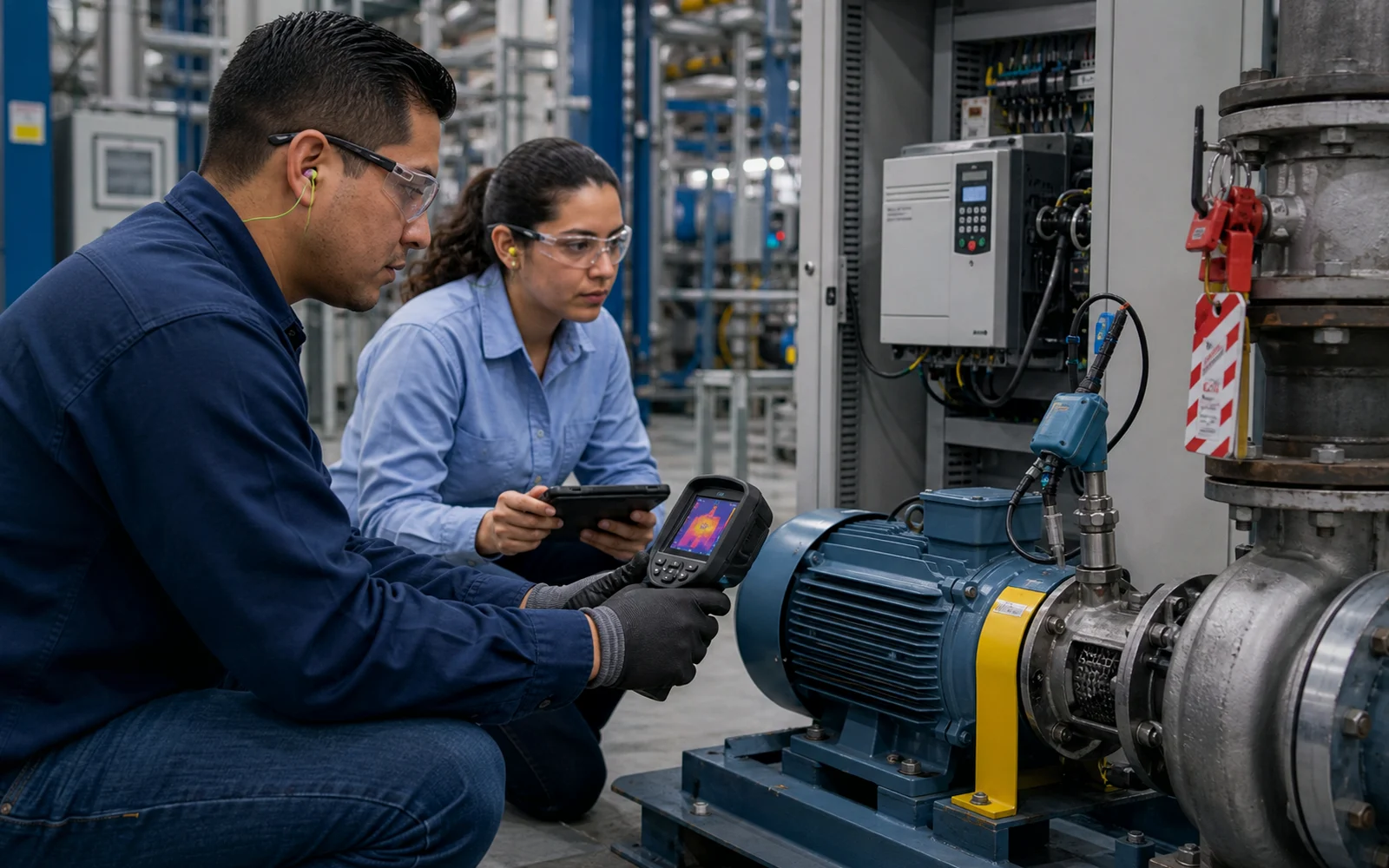 ¿Cómo Iniciar en el Control Automático de Procesos Industriales?