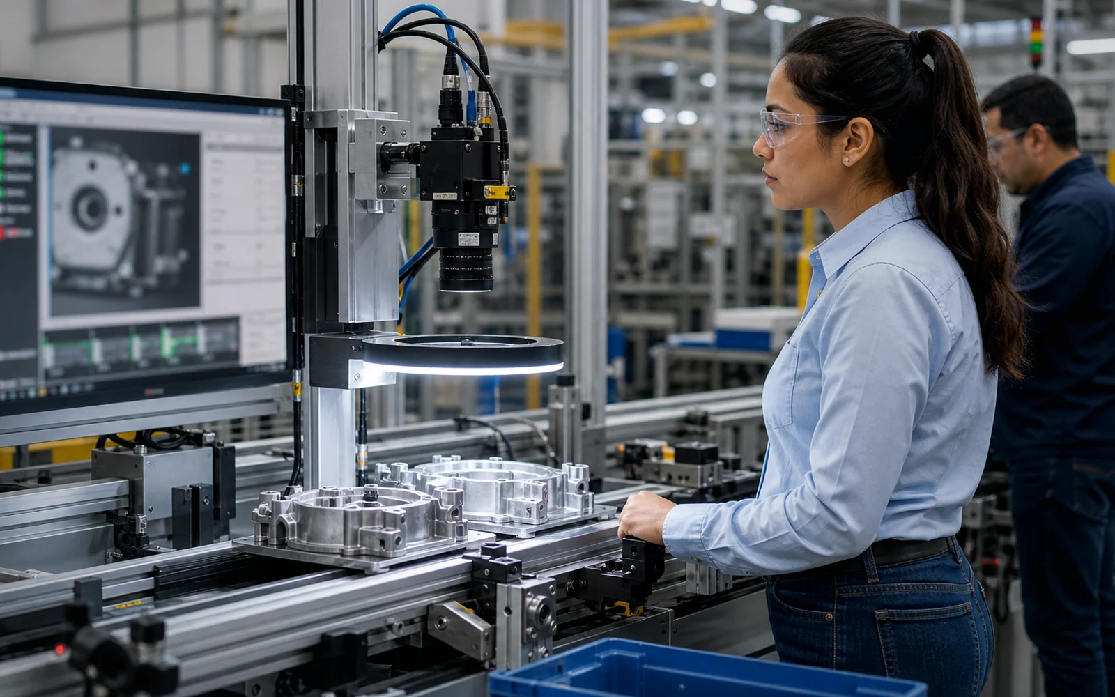 "¿Cómo Iniciar en la Automatización de Procesos Industriales?"
