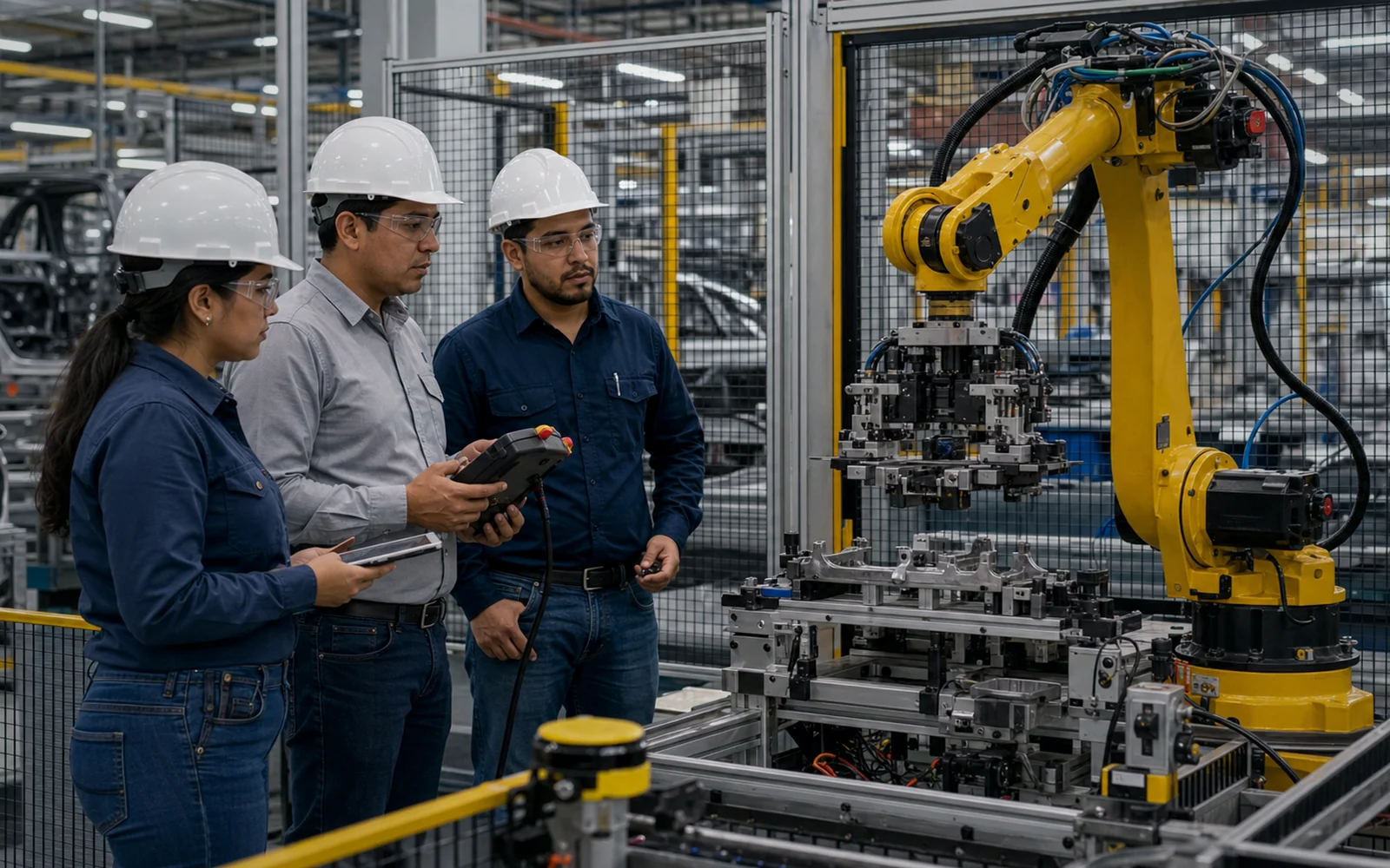 ¿Cómo puede la introducción a la robótica revolucionar la automatización industrial?