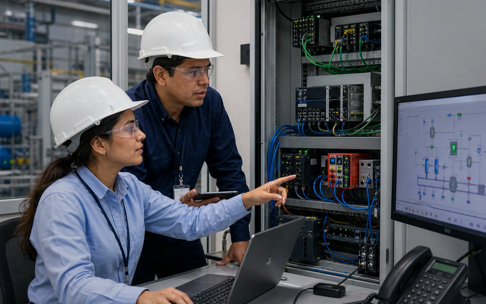 ¿Cuáles son las principales amenazas en la automatización industrial y cómo afectan la seguridad?
