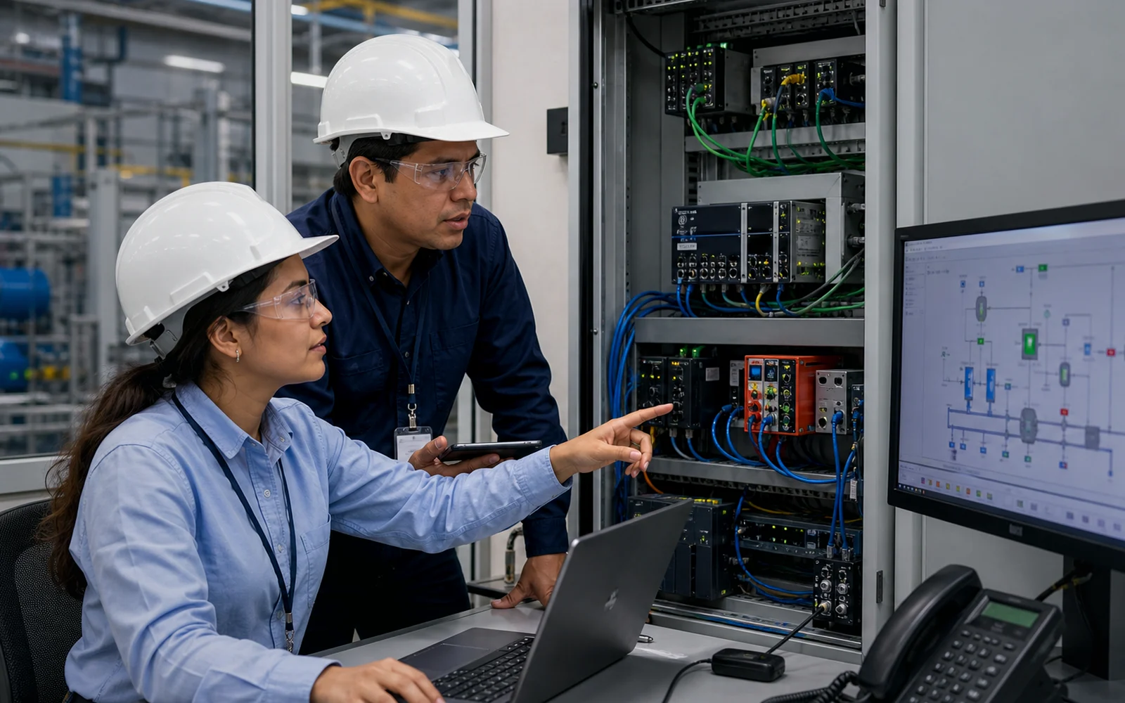 El Papel de la Inteligencia Artificial en la Ciberseguridad Industrial