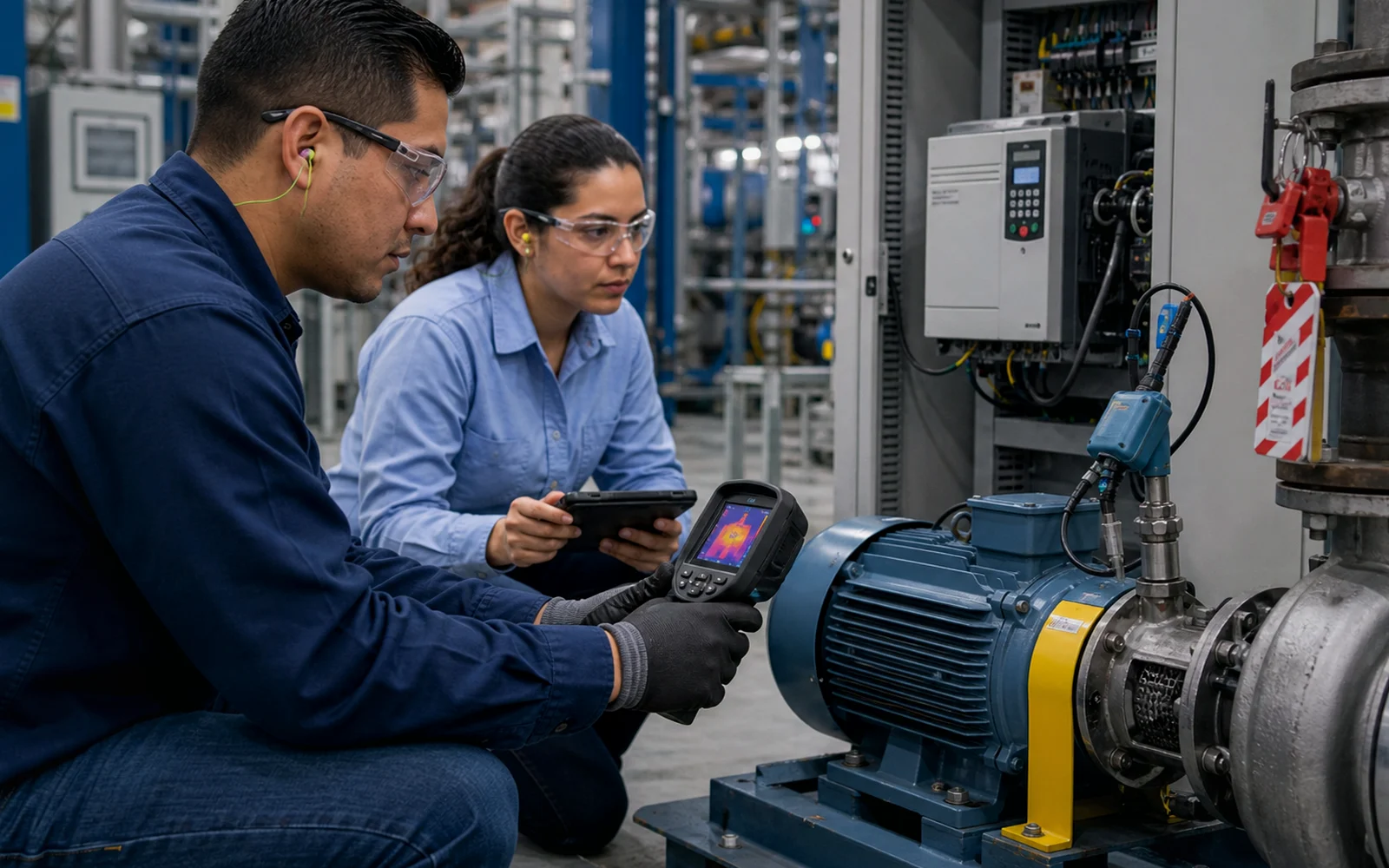 Este artículo explora la integración de normativas de seguridad en la automatización industrial.