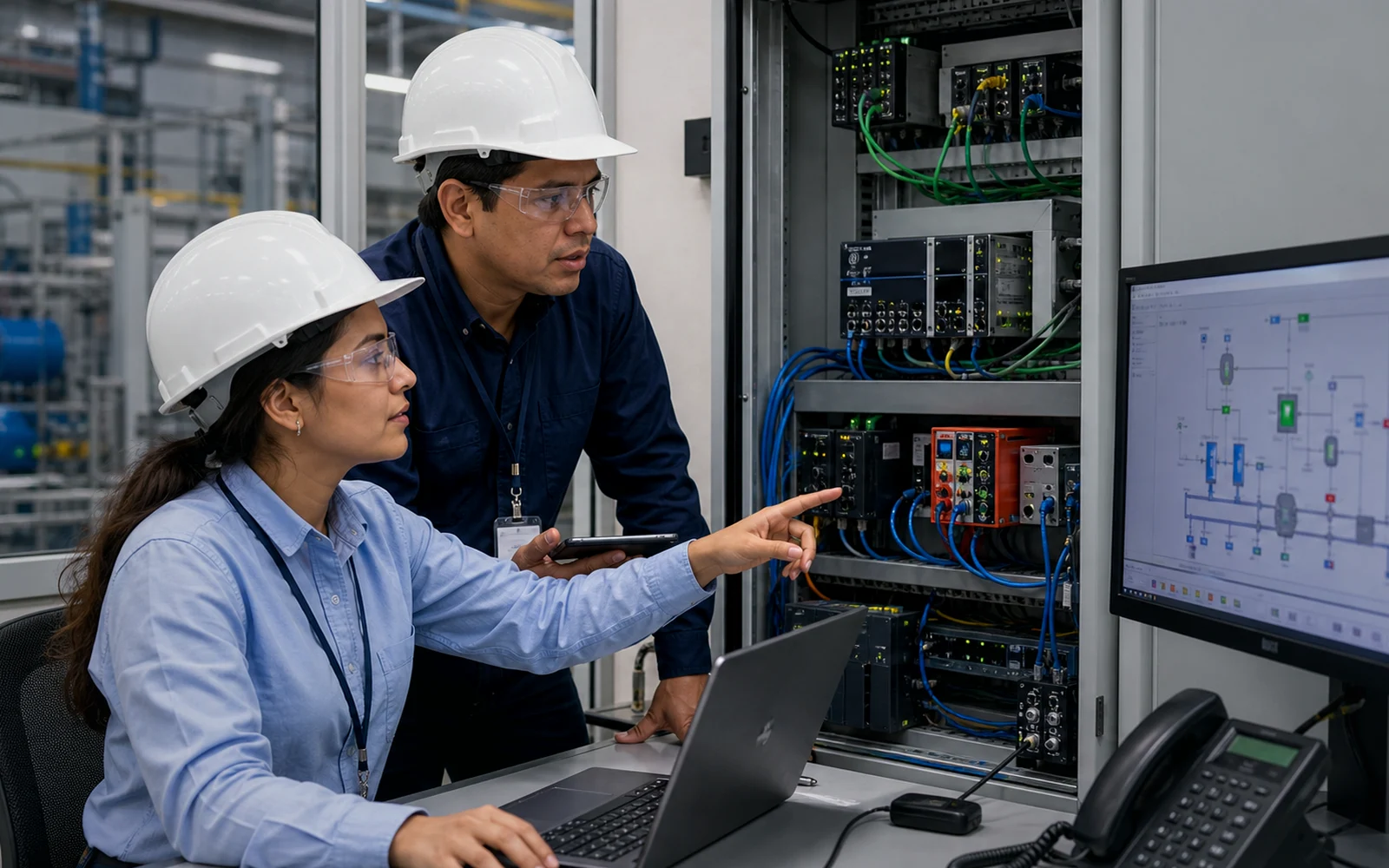 Ciberseguridad y la Industria 4.0