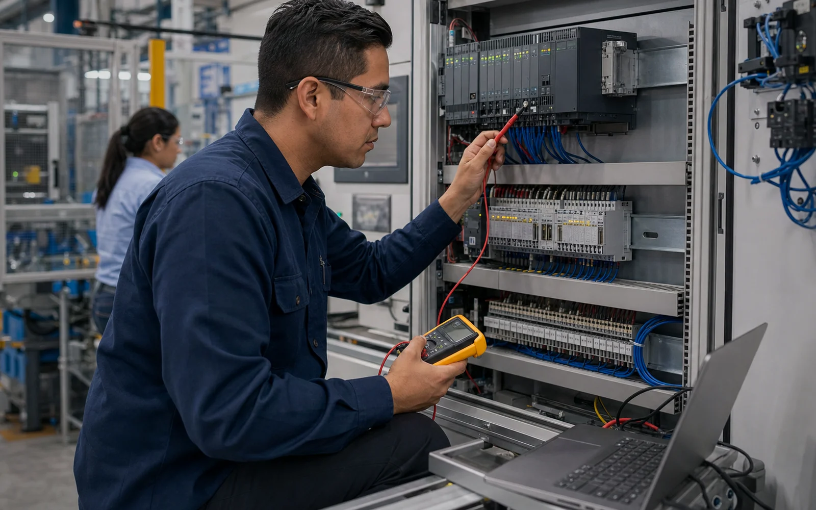 Inteligencia artificial: ¿La era de los PLC llegó a su fin?