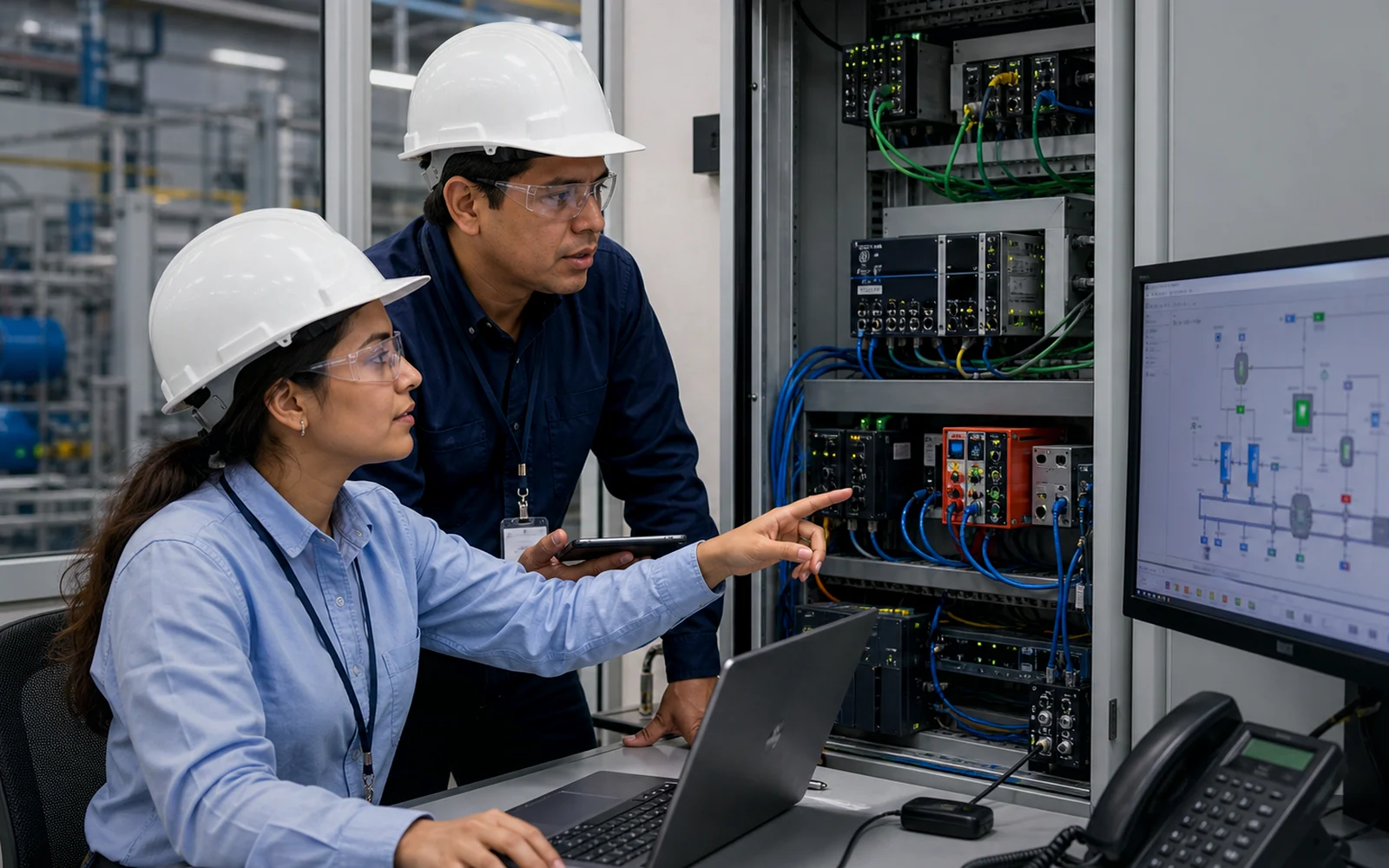 La Ciberseguridad de IoT en la Industria
