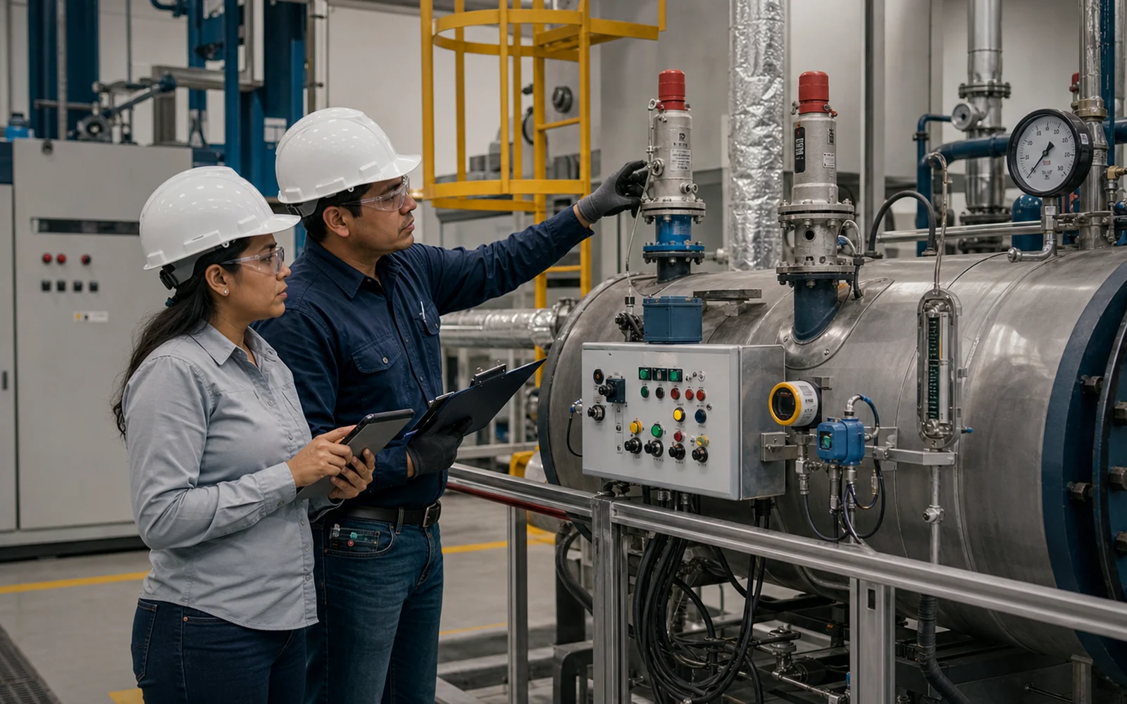 Los fundamentos de los sistemas de control son esenciales para entender cómo se pueden optimizar y automatizar los procesos industriales.