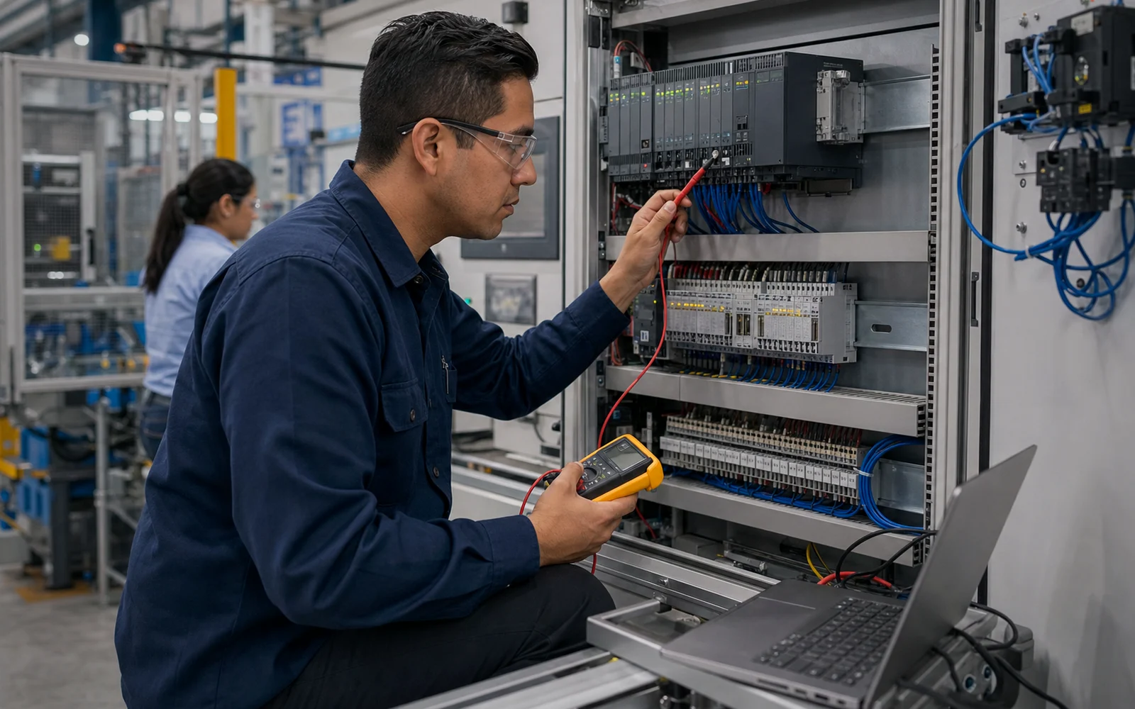 Lucha de gigantes ¿PLC Allen Bradley o PLC Siemens?
