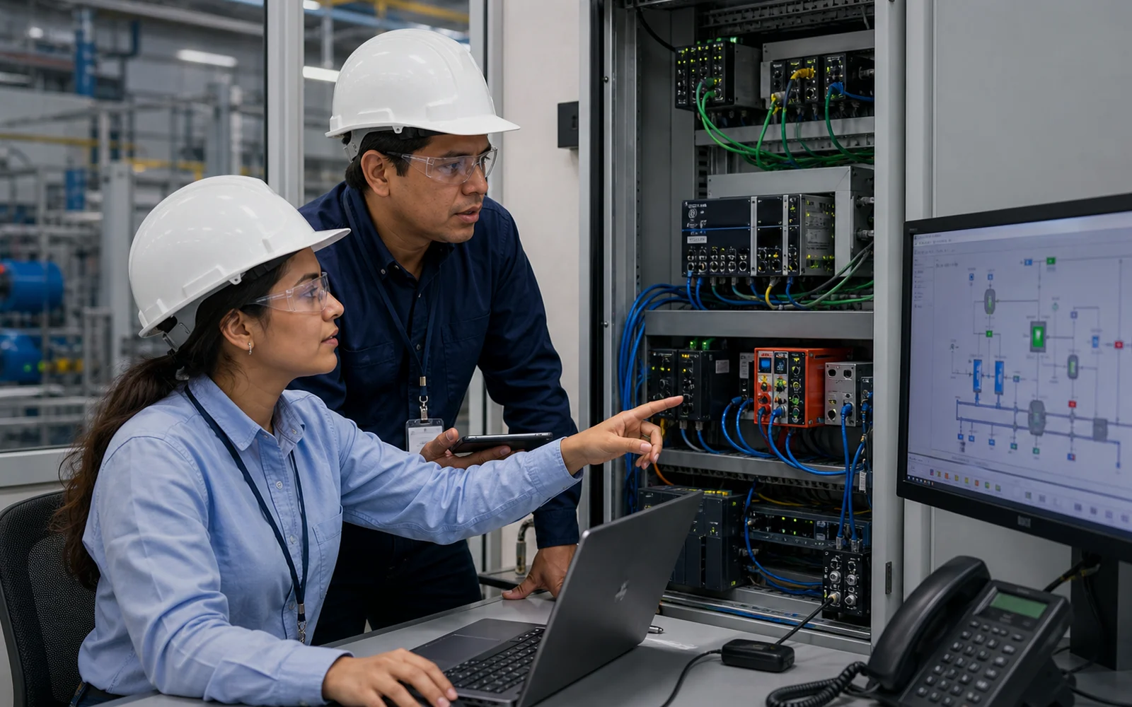 ¿Por qué es Clave Considerar la Ciberseguridad Industrial?