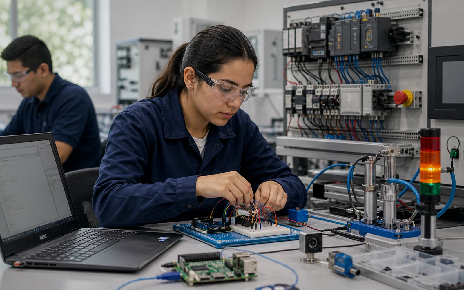 Que es arduino, ¿se utiliza en automatización industrial?