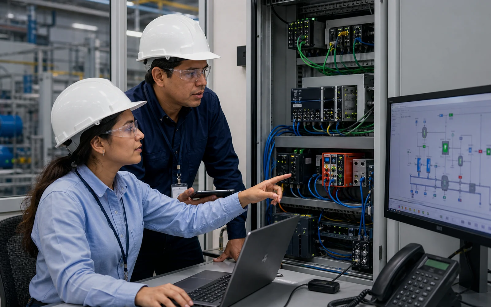 ¿Qué es Fieldbus y porqué es importante para la Automatización Industrial?