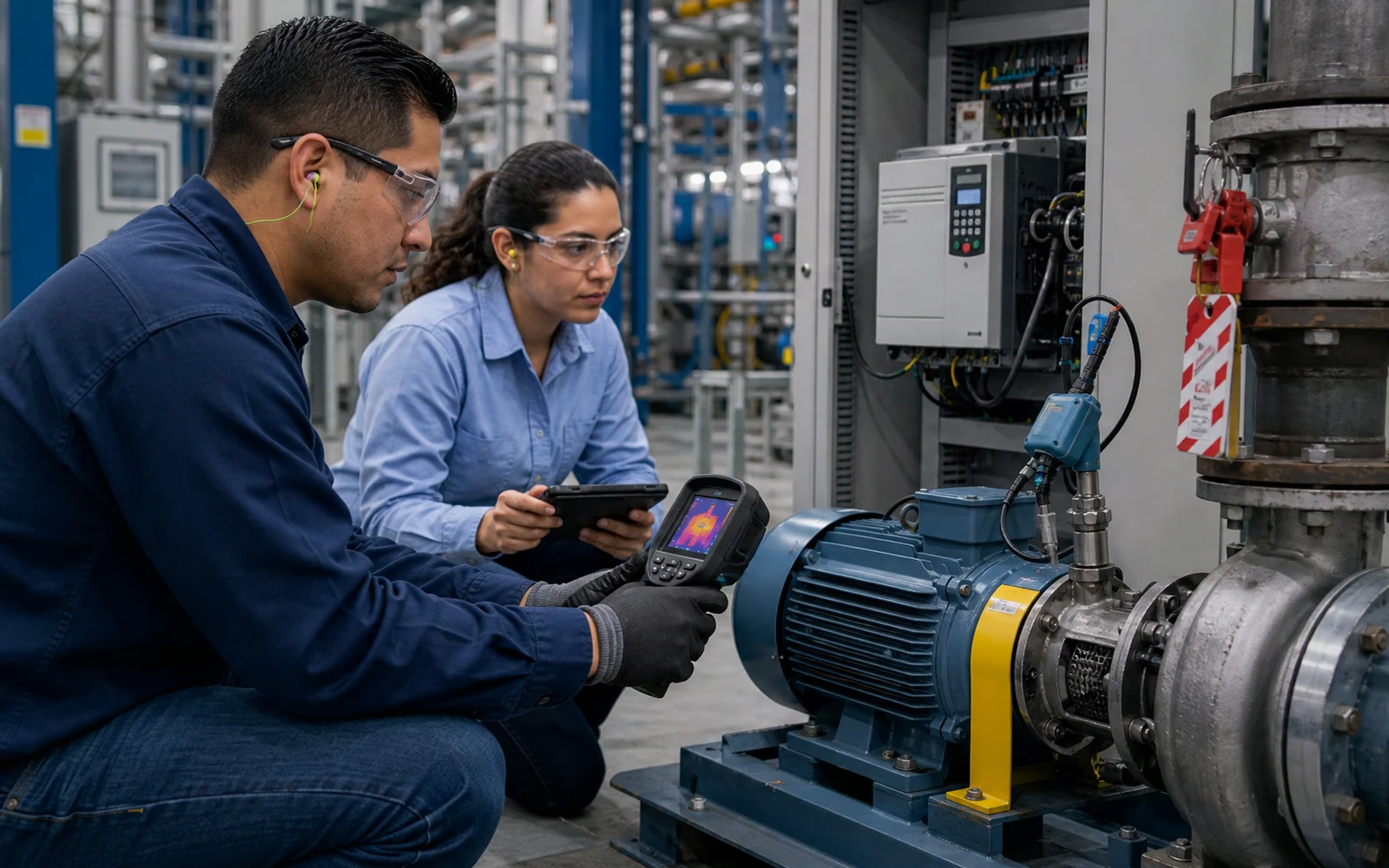 ¿Qué es la automatización industrial?