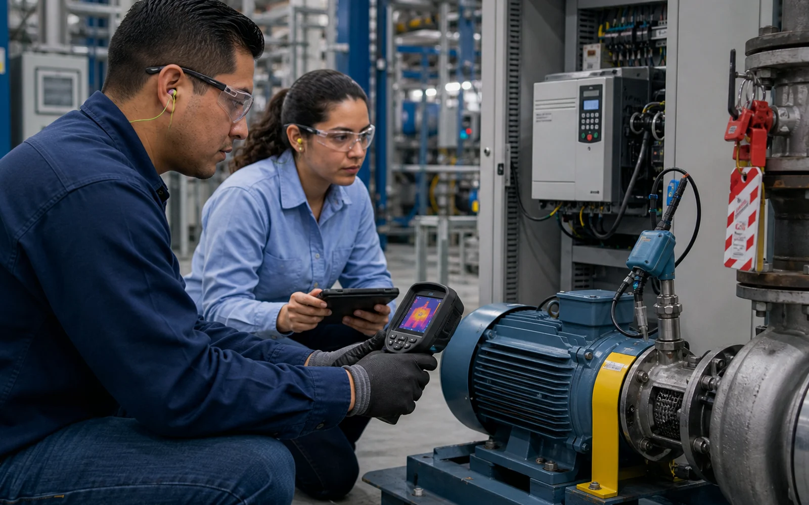 ¿Qué es la automatización Industrial?
