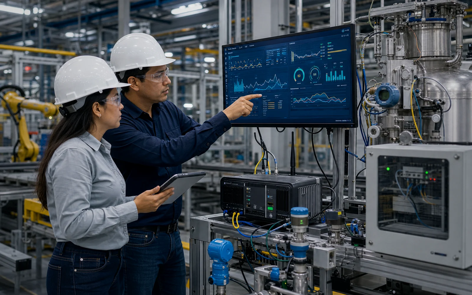 ¿Qué es la industria 4.0 en 2026?