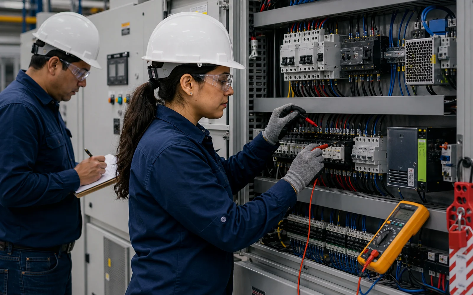 ¿Qué es la potencia eléctrica?