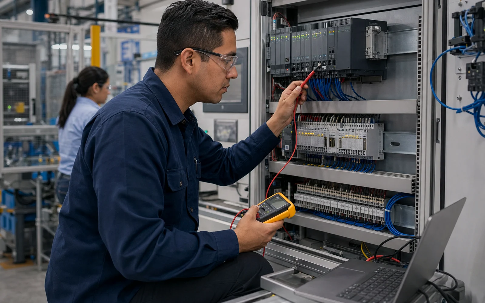 ¿Qué es un PLC? Una Introducción a los Controladores Lógicos Programables y su papel en la Automatización Industrial