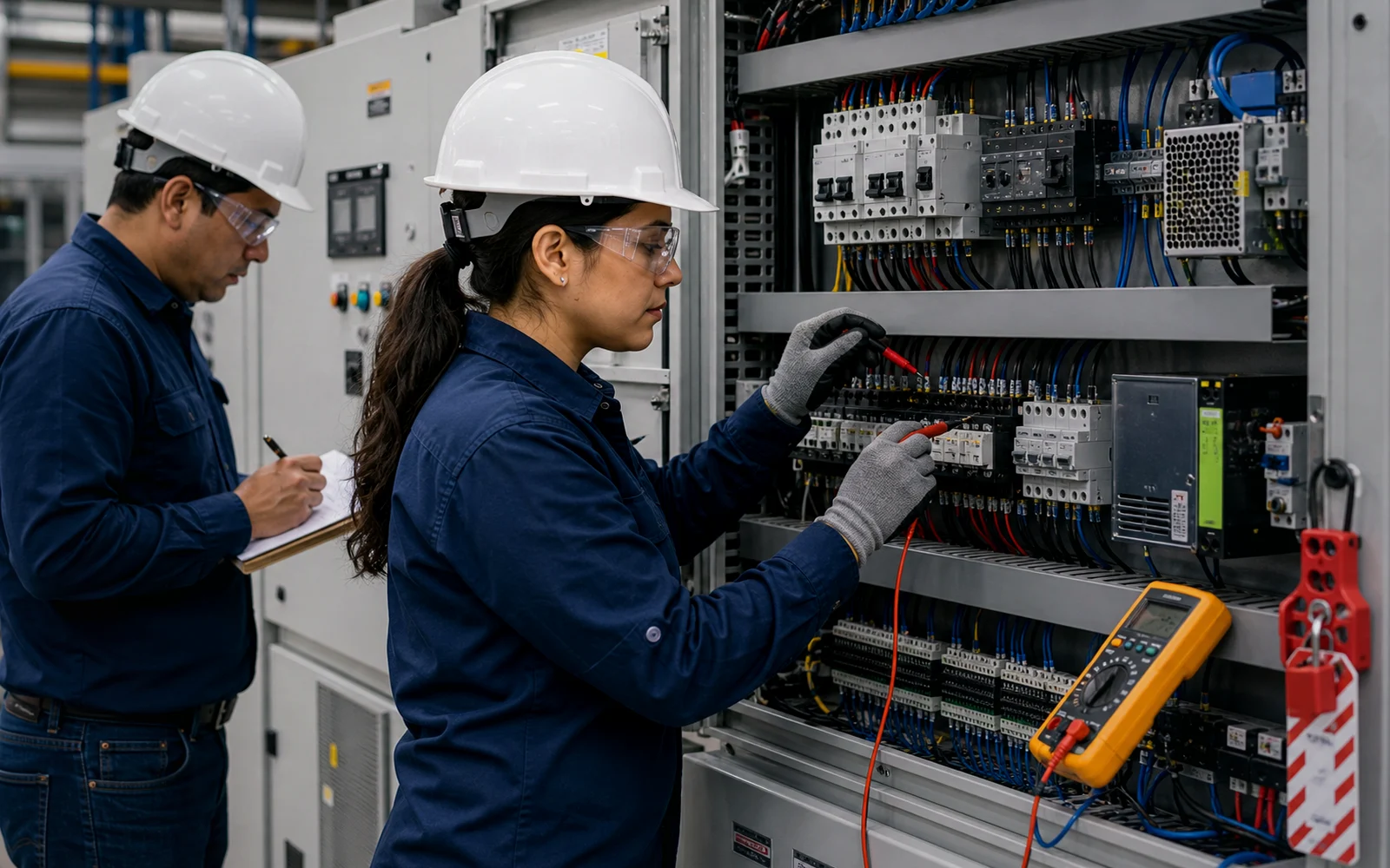 ¿Qué es un relevador eléctrico?