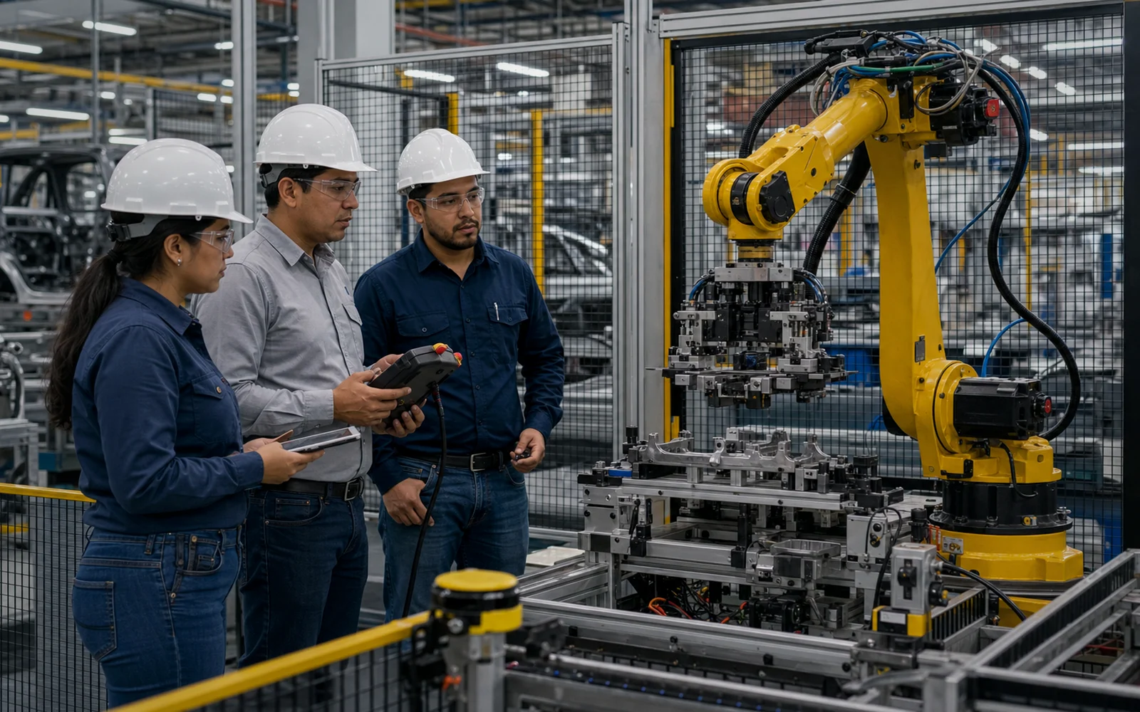 ¿Qué es un servomotor?