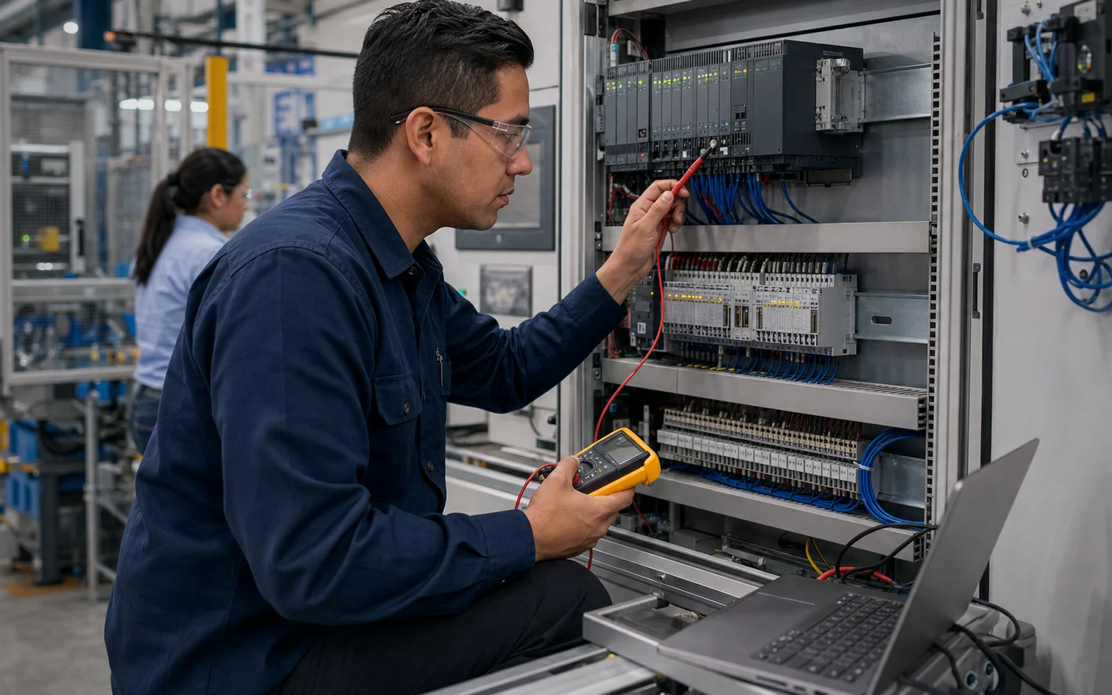 ¿Qué es un sistema de control distribuido?