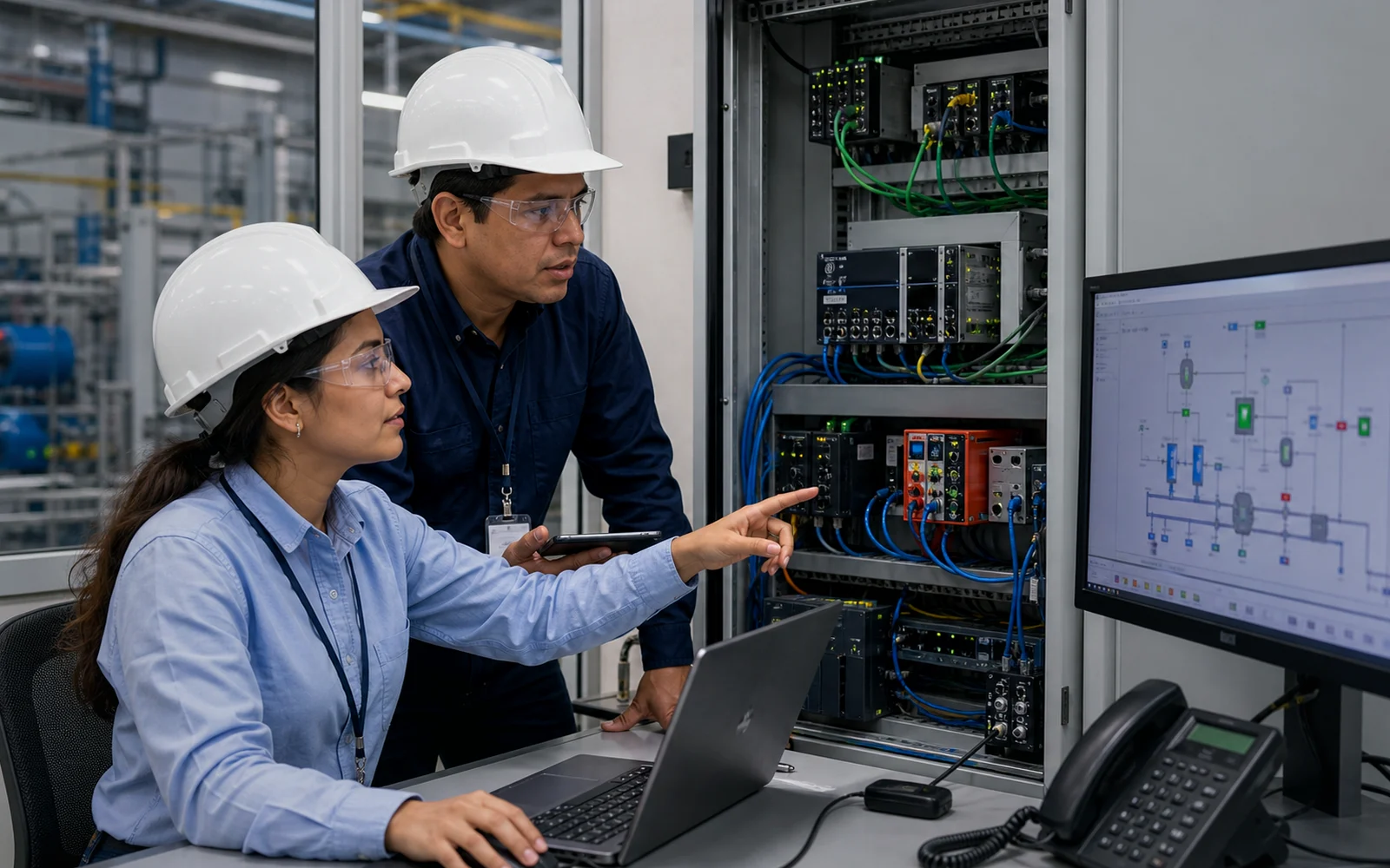¿Qué es y para qué sirve el Modbus en la Automatización Industrial?