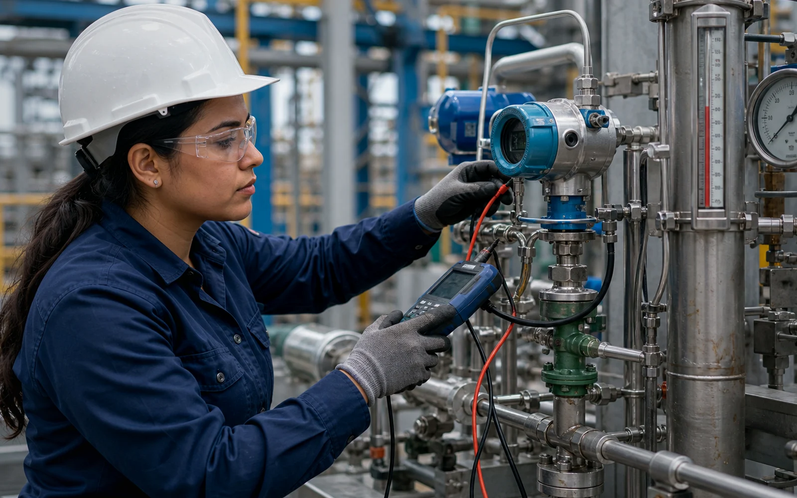 ¿Qué hace alguien que se dedica a la automatización industrial?