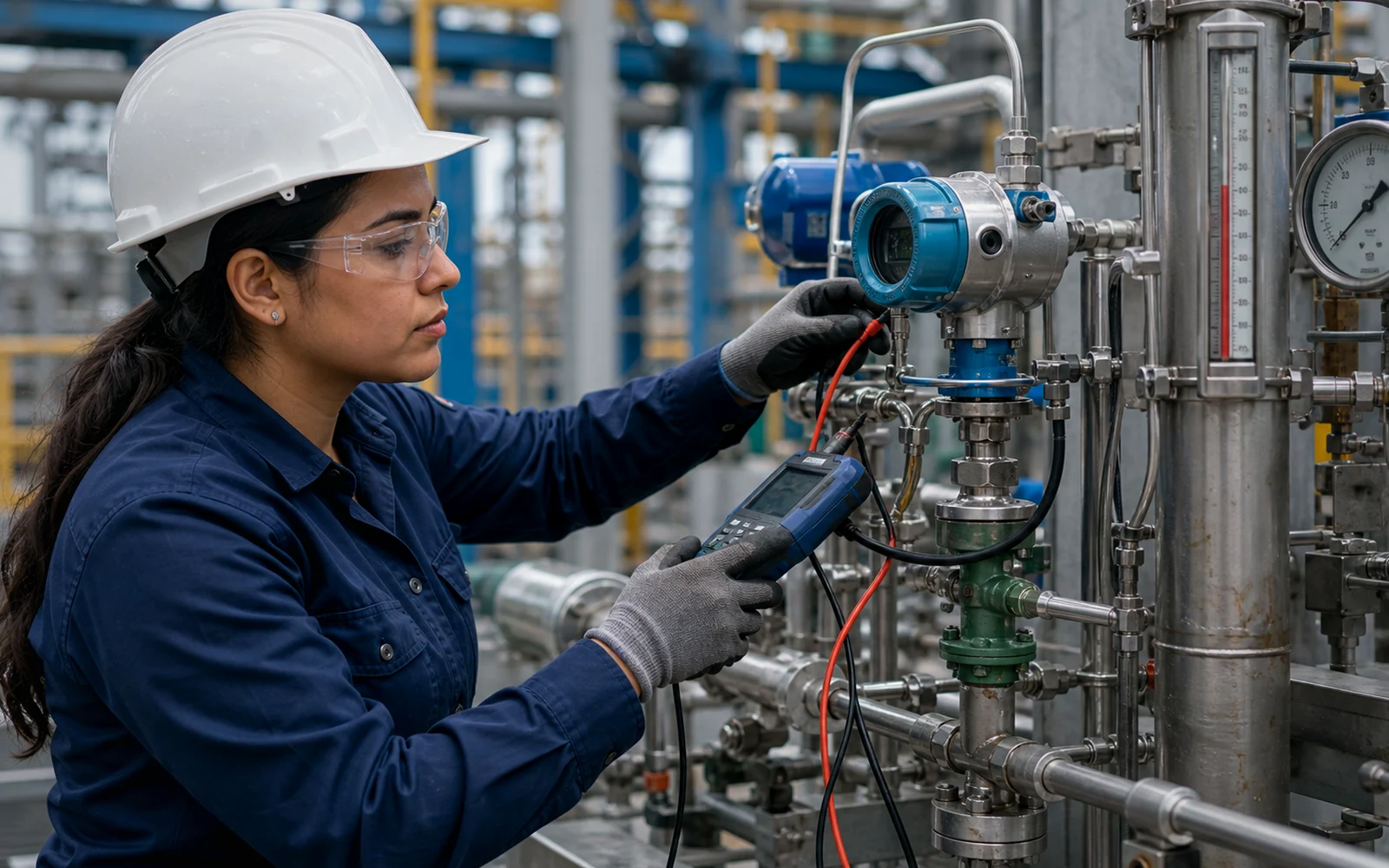 ¿Qué son los sensores más importantes en automatización industrial?