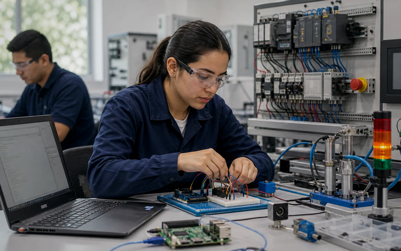 Raspberry Pi: ¿Se utiliza en automatización industrial?