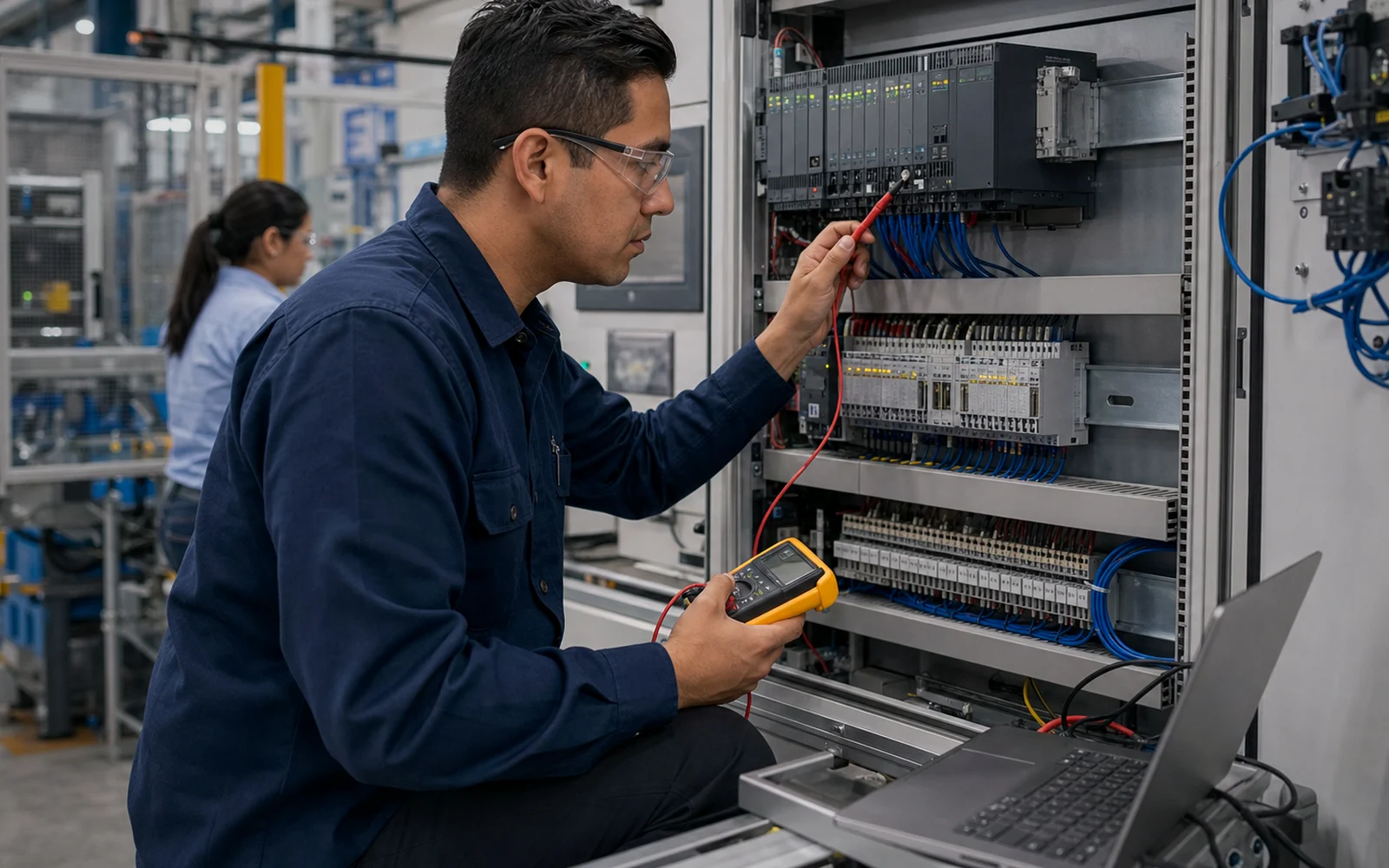 ¿Sabías que un programador de PLC puede ganar más de $100,000 pesos al mes?