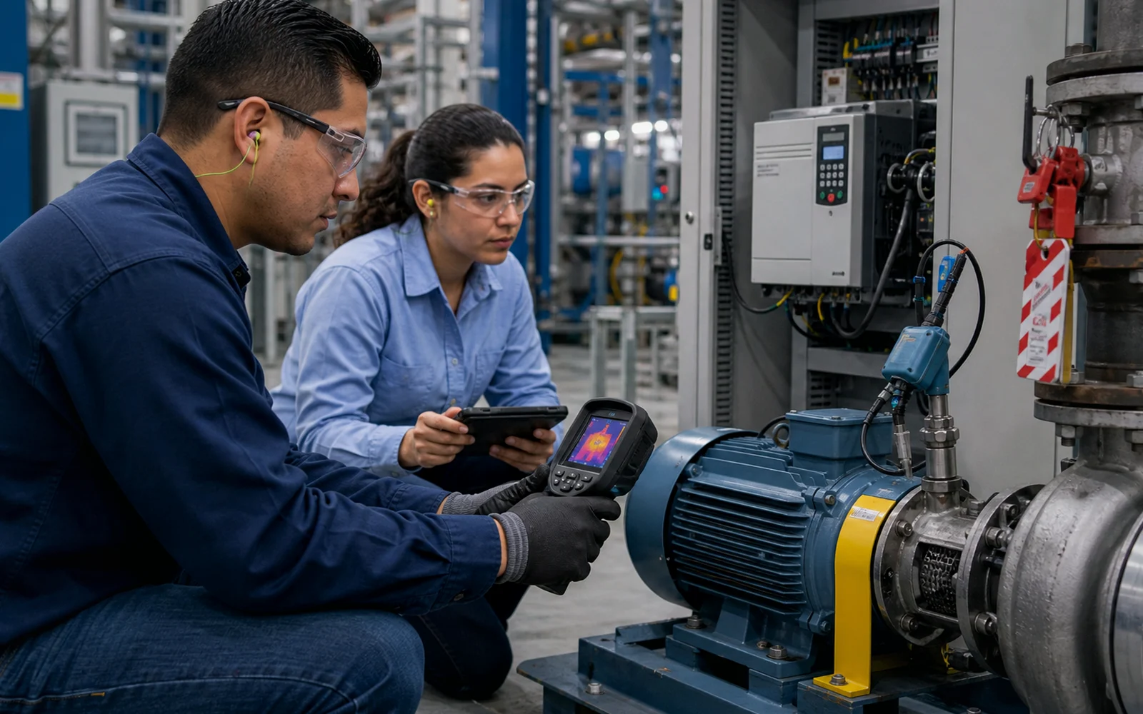 "Todo sobre la automatización industrial: ¿Qué es y por qué es crucial?"