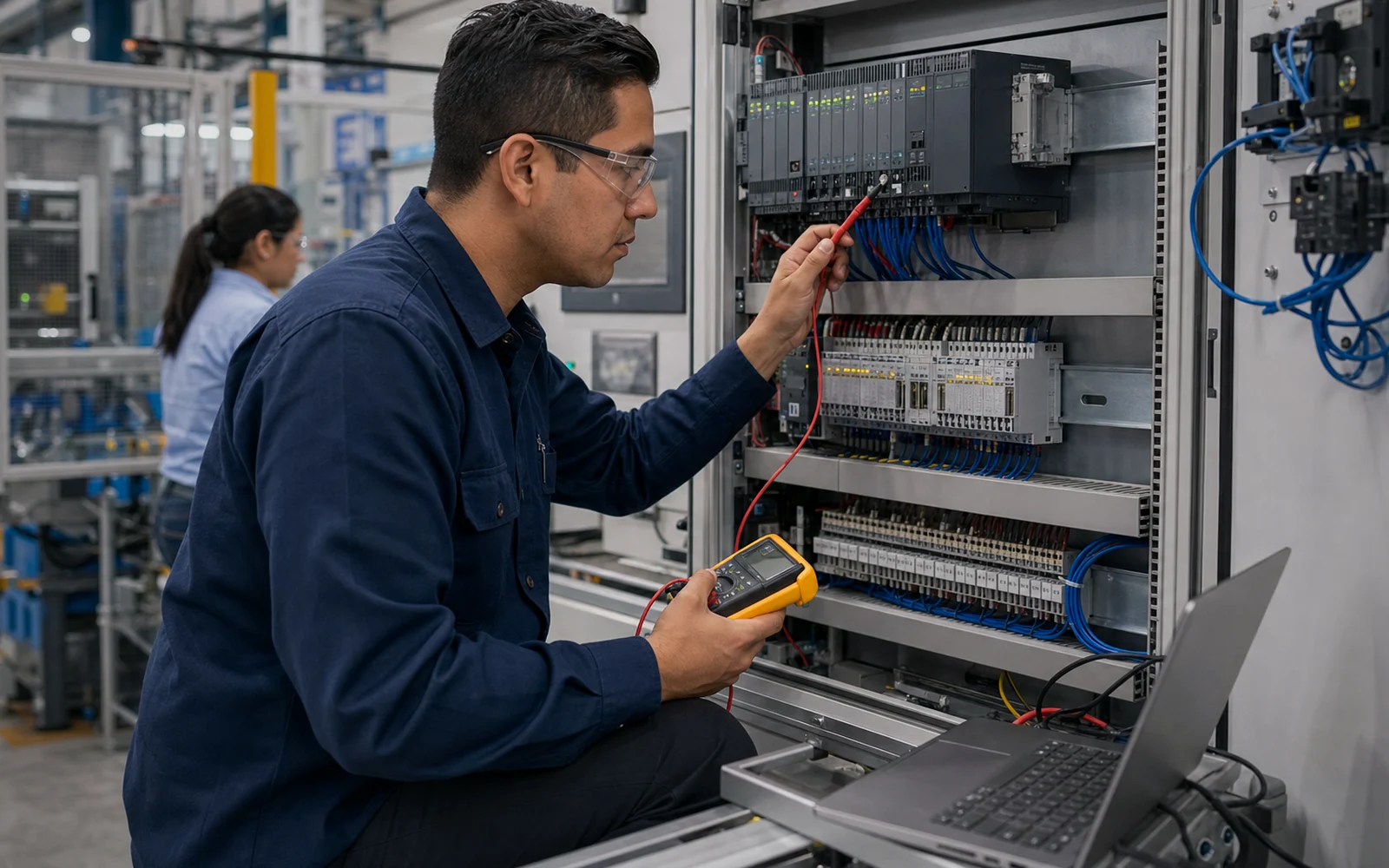 ¿Un PLC puede tener inteligencia artificial como machine learning?