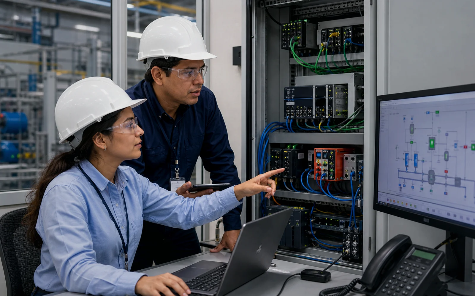 Curso online de ciberseguridad en automatización industrial