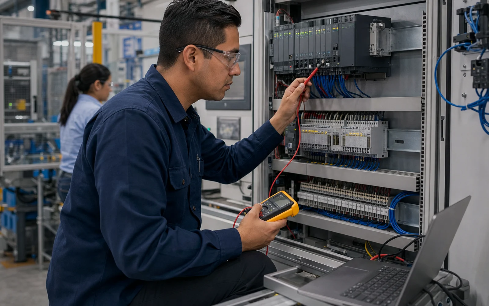 Curso online de control automático de procesos industriales