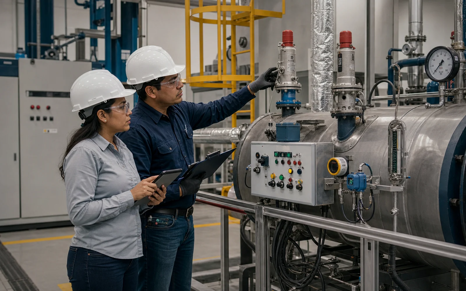Curso introductorio de automatización industrial y sistemas de control